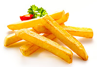 Belgian Frites