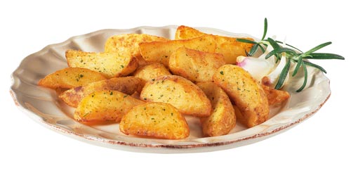 Lutosa Garden Potato Wedges