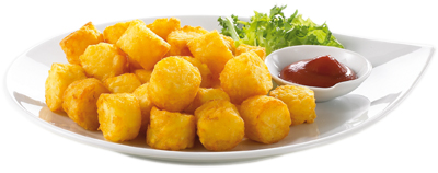 Lutosa Potato Nuggets