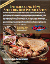 Red Spuddies Fact Sheet